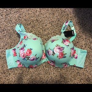 Plus Size Bra